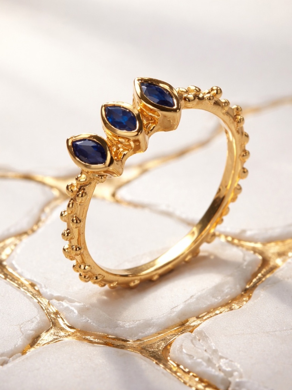 NEW! Sapphire Ring